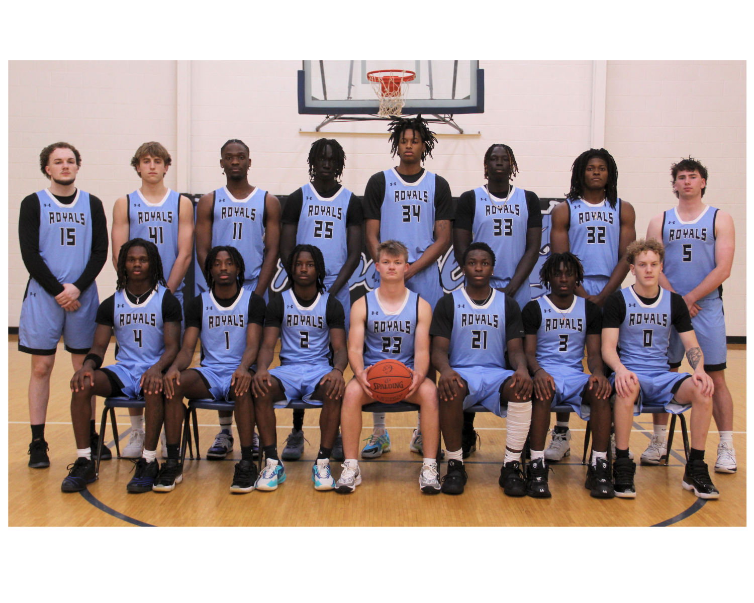  Men's Basketball Icon 