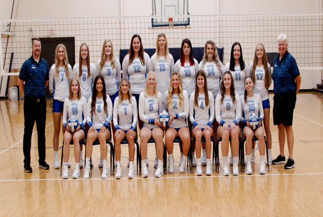  Women's Volleyball Icon 